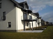 Maison à acheter à Malmedy: vue balcon