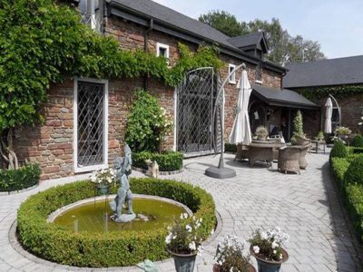 Maison à acheter à Stavelot: terrasse