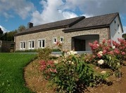 Entreprise de construction de maison à Malmedy: façade