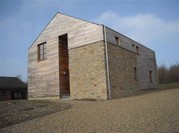 Entreprise de construction de maison à Stavelot: briques et bois